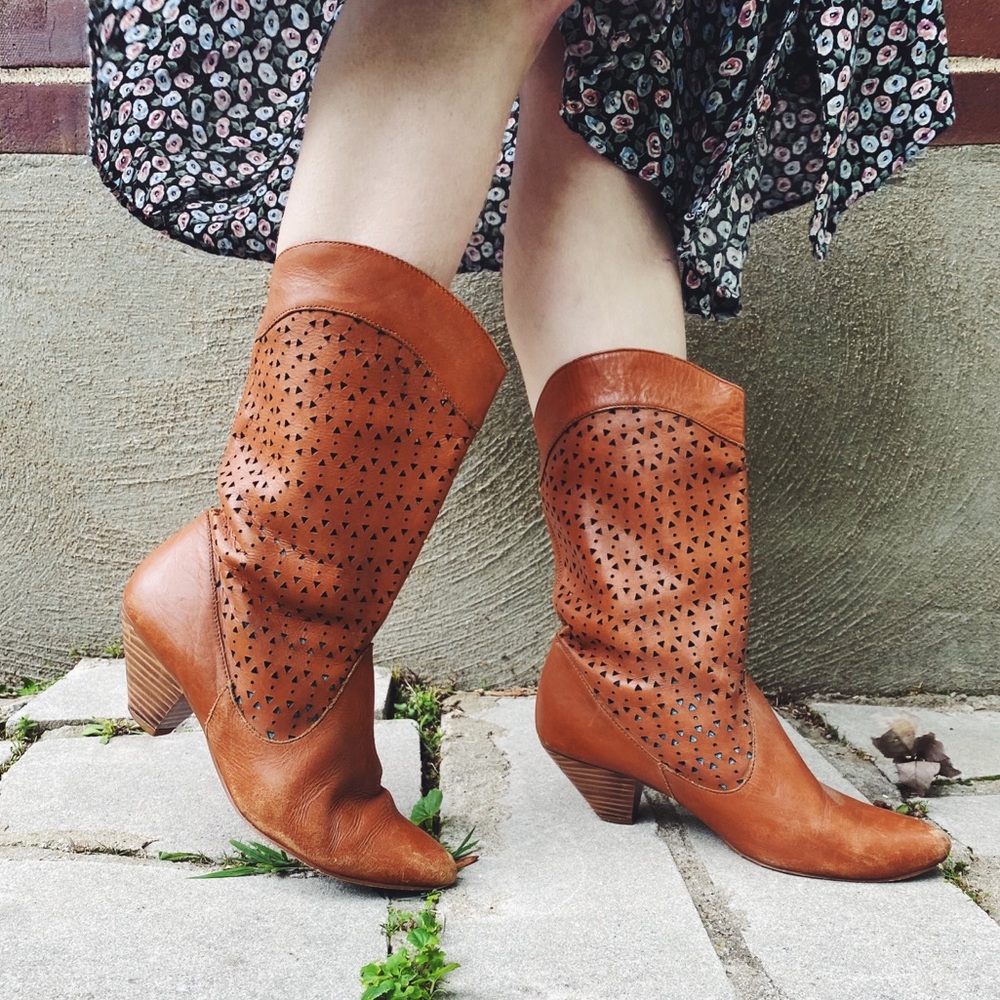 UO cut-out boots